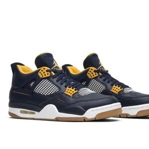 2016 Air Jordan 4 Retro 'Dunk From Above'